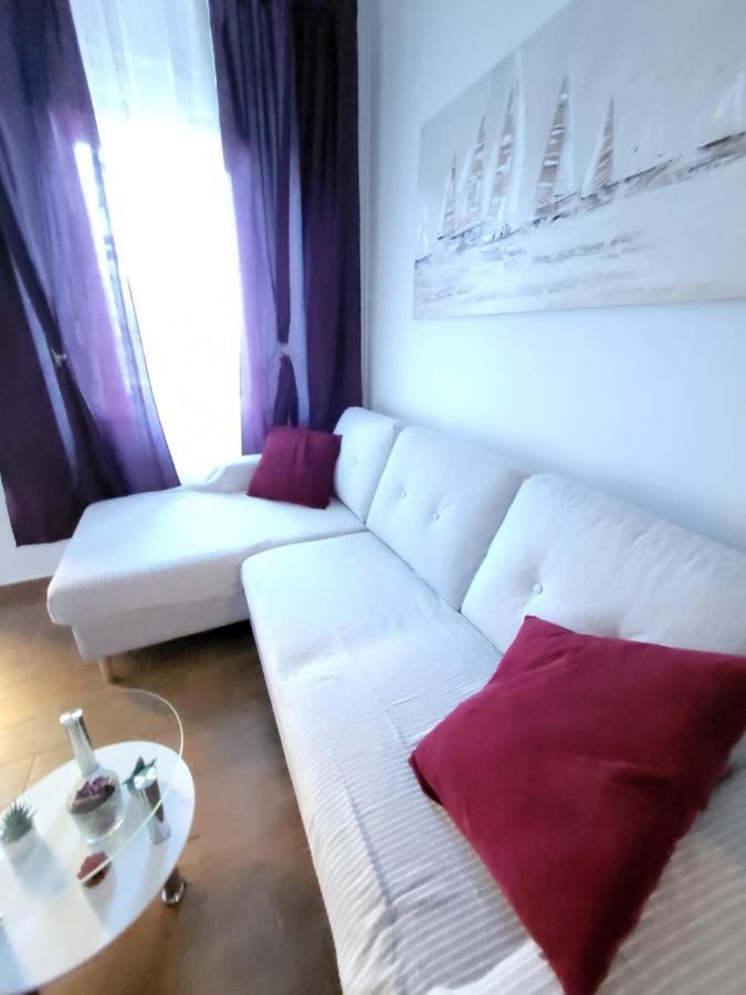 Rijeka Apartment With Free Parking And Large Balcony Exterior foto